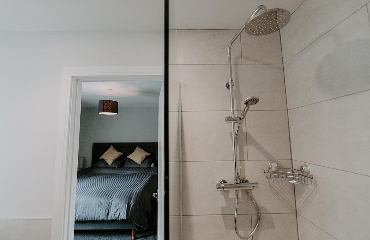 The Royal Oak Otel Heckington Dış mekan fotoğraf