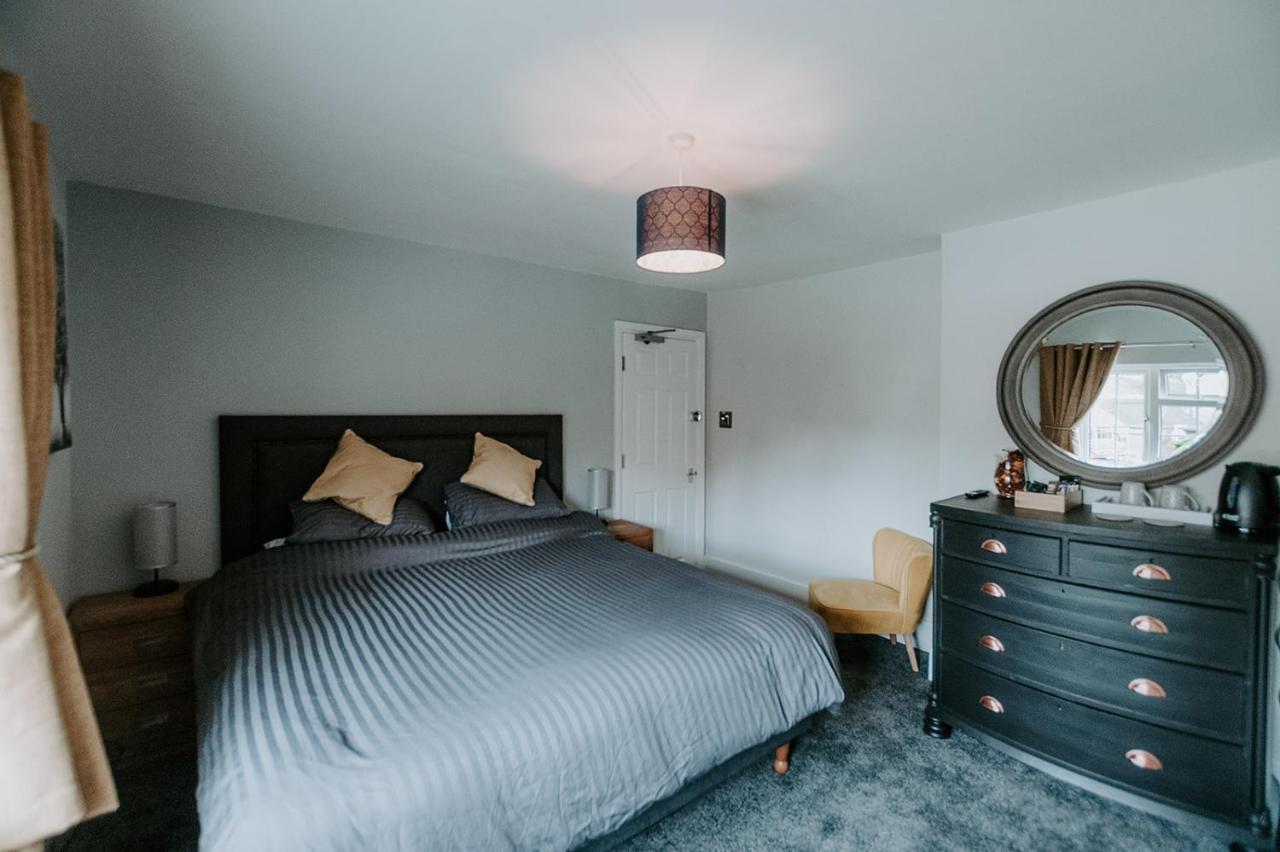 The Royal Oak Otel Heckington Dış mekan fotoğraf