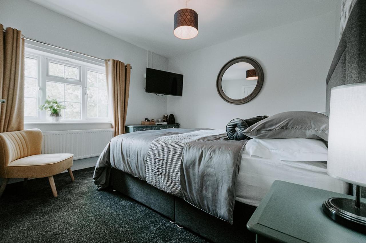 The Royal Oak Otel Heckington Dış mekan fotoğraf