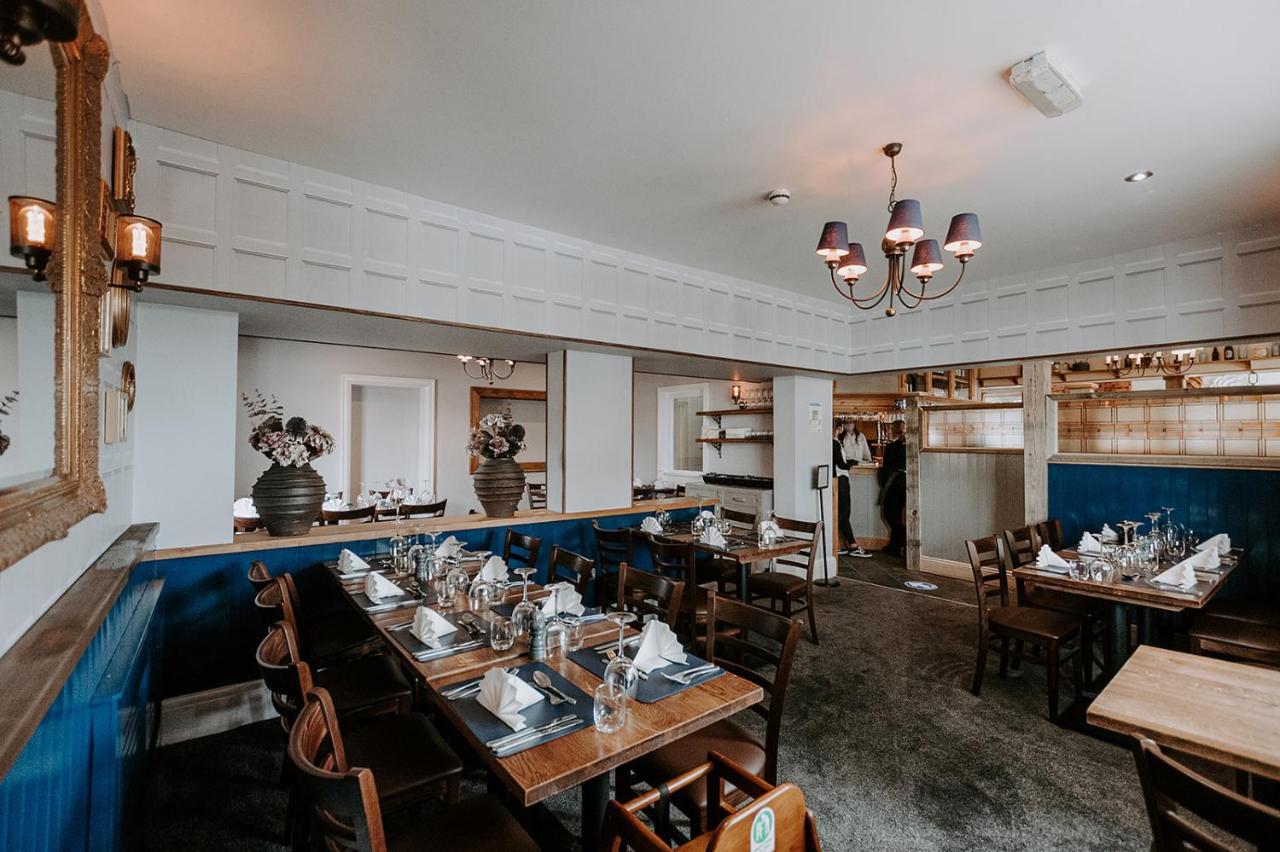 The Royal Oak Otel Heckington Dış mekan fotoğraf