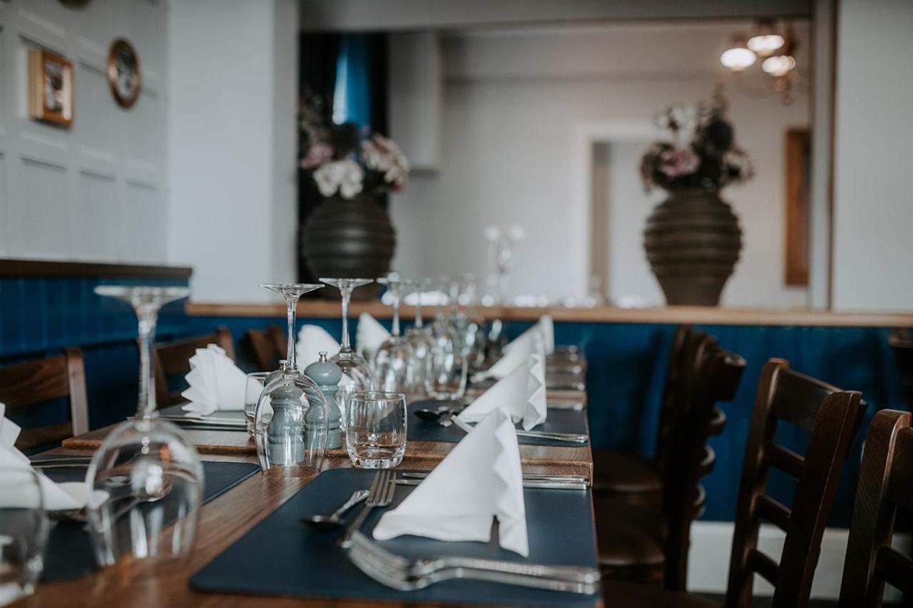 The Royal Oak Otel Heckington Dış mekan fotoğraf