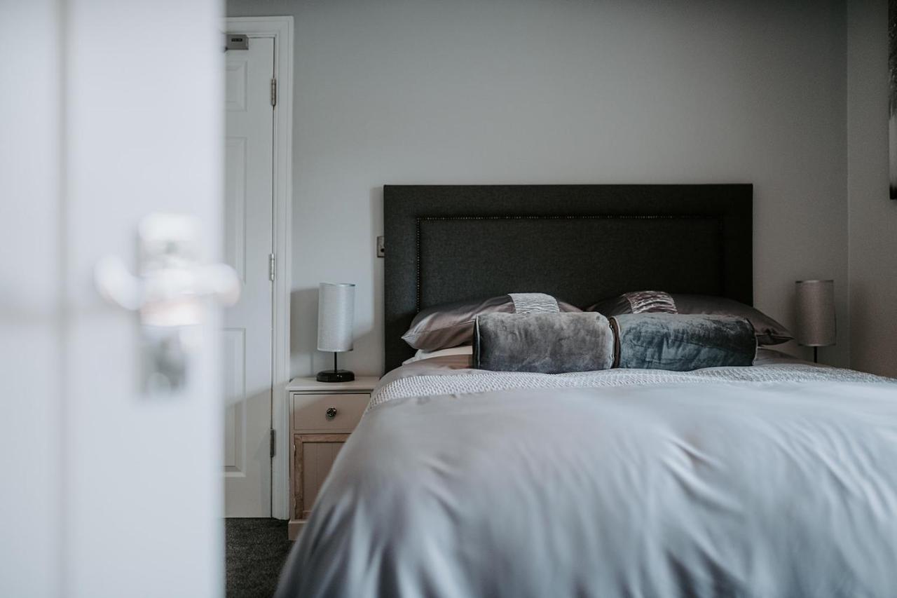 The Royal Oak Otel Heckington Dış mekan fotoğraf